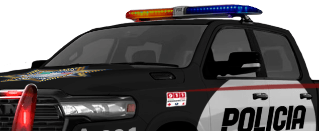 Equipamiento de Vehículos Tácticos