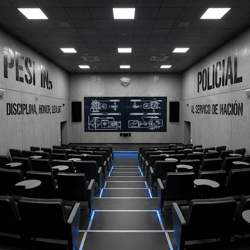 Mobiliario Especializado para Centros de Adiestramiento