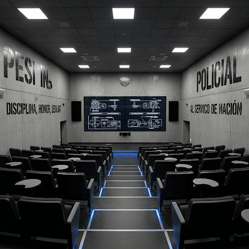 Mobiliario Especializado para Centros de Adiestramiento