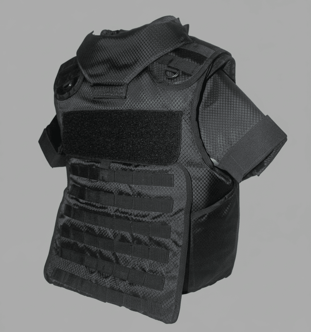 Chalecos Balísticos