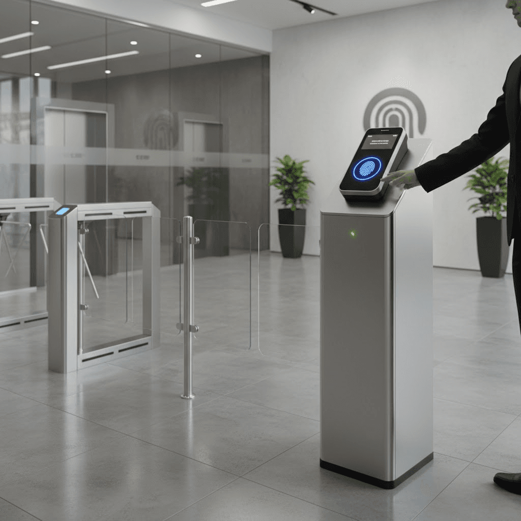 Seguridad Corporativa