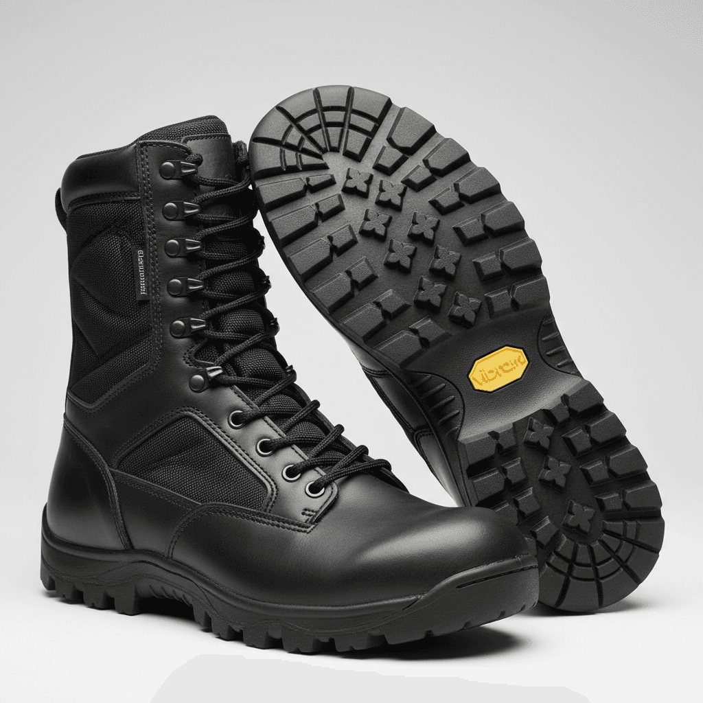 Botas Tácticas