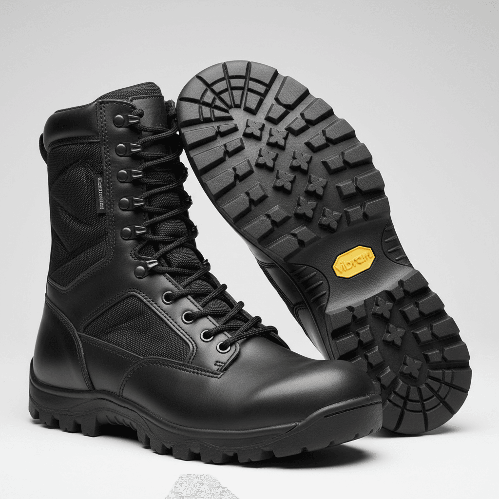 Botas Tácticas