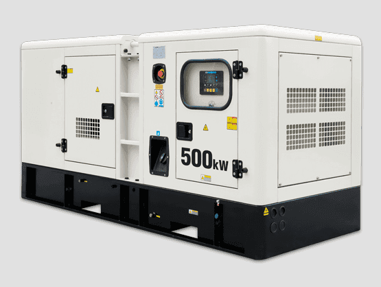 Generadores Eléctricos - Energía de respaldo para operaciones críticas