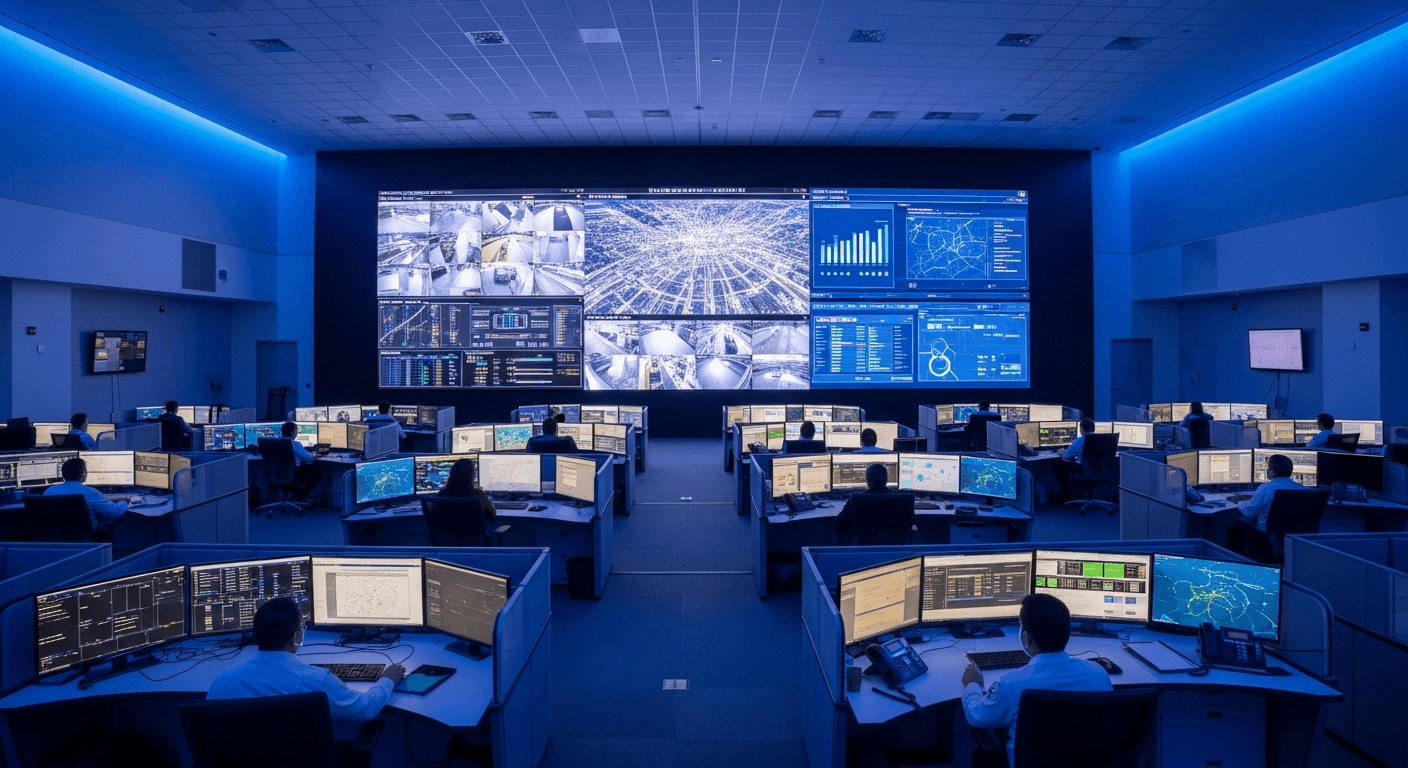 Seguridad Gubernamental