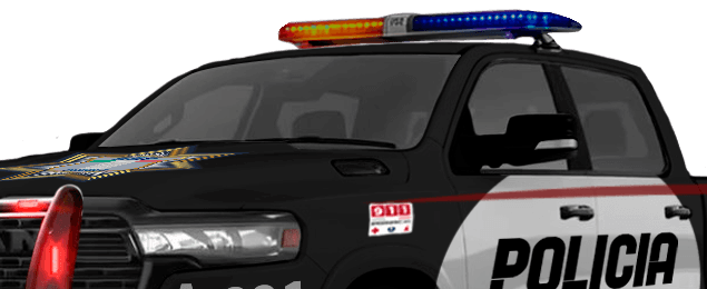 Equipamiento de Vehículos Tácticos