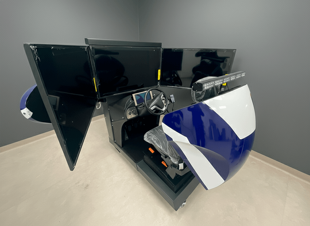 Simuladores de Manejo